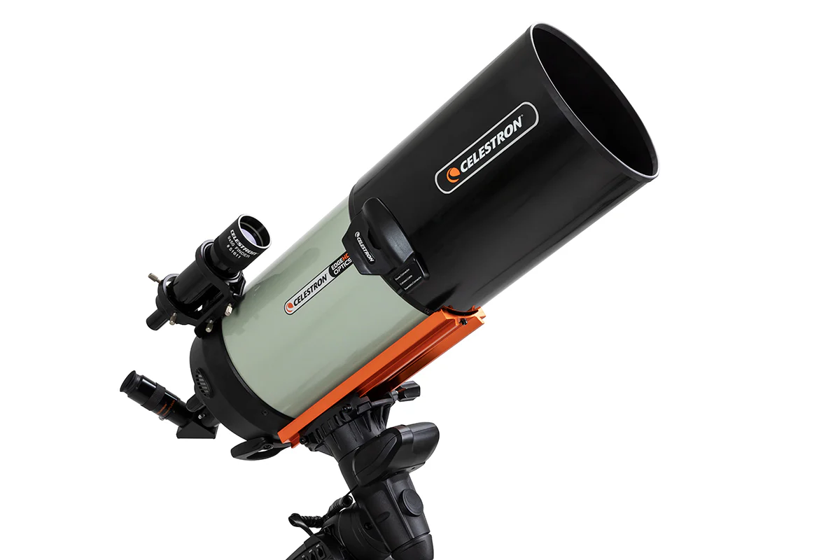 Aluminum Dew Shield with Cover Cap - 8