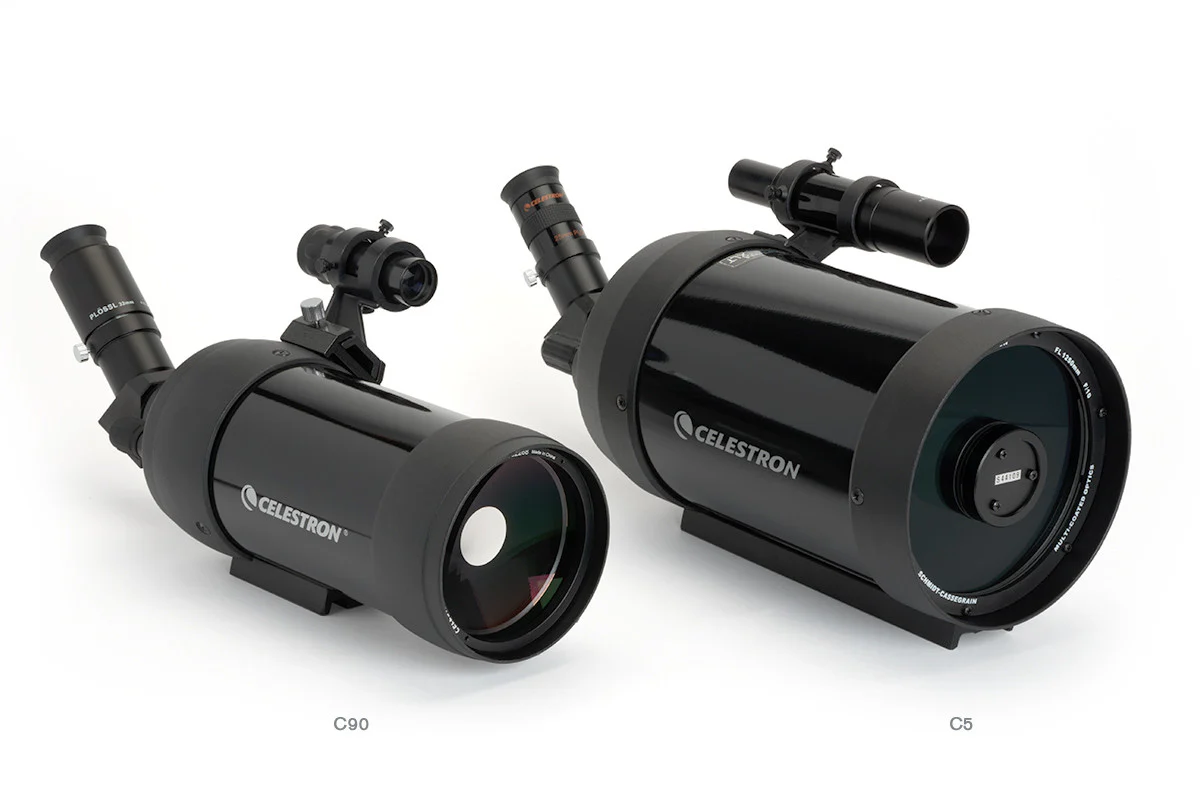 C5 Spotting Scope