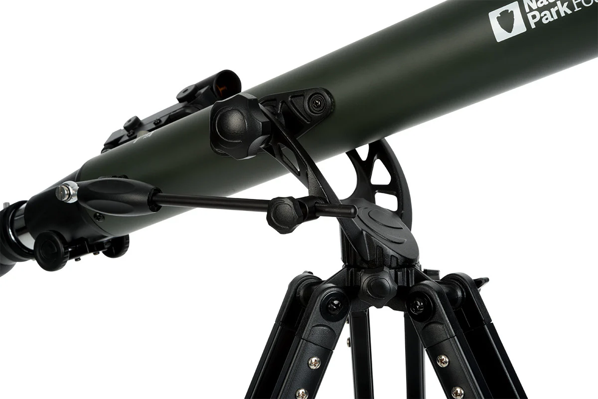 National Park Foundation ExploraScope 60AZ Telescope
