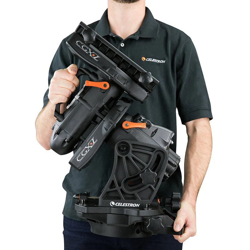 CGX-L Equatorial Mount Without Tripod