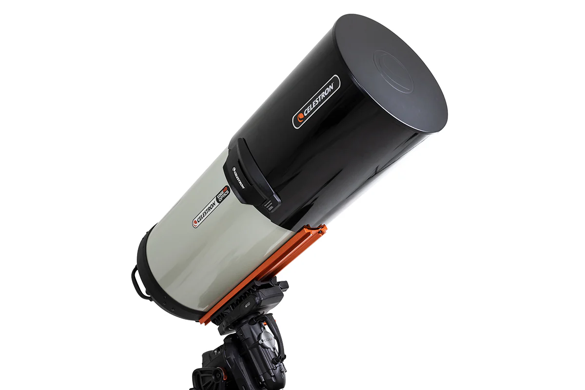 Aluminum Dew Shield with Cover Cap - 11