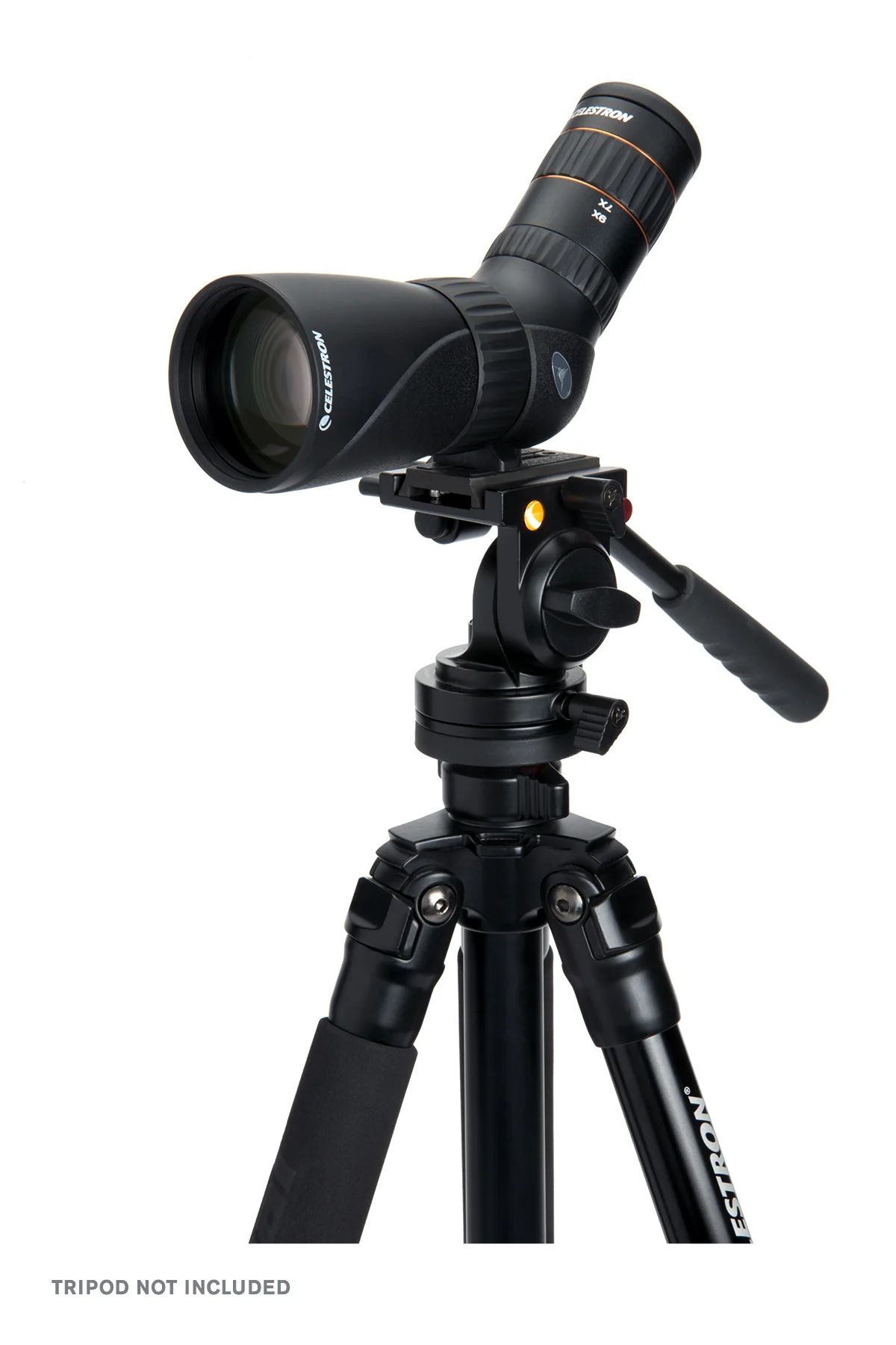 Hummingbird 9-27x56mm ED Angled Zoom Micro Spotting Scope