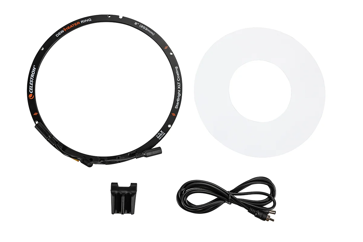 Dew Heater Ring - 8