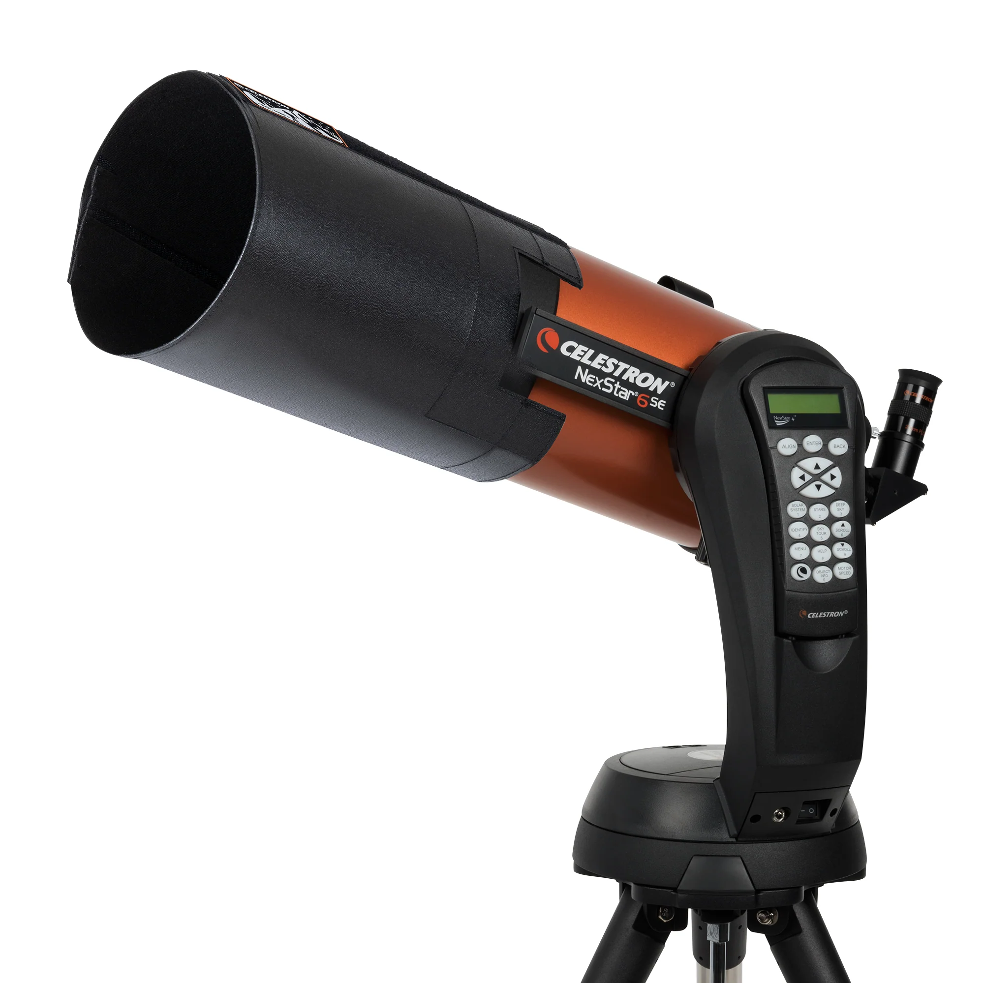 Dew Shield DX for C6 & C8