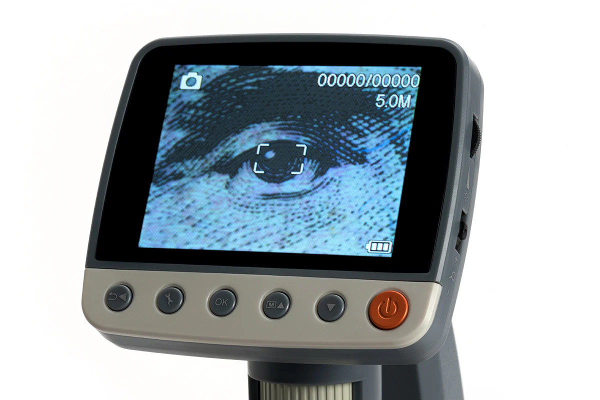 Infiniview LCD Digital Microscope