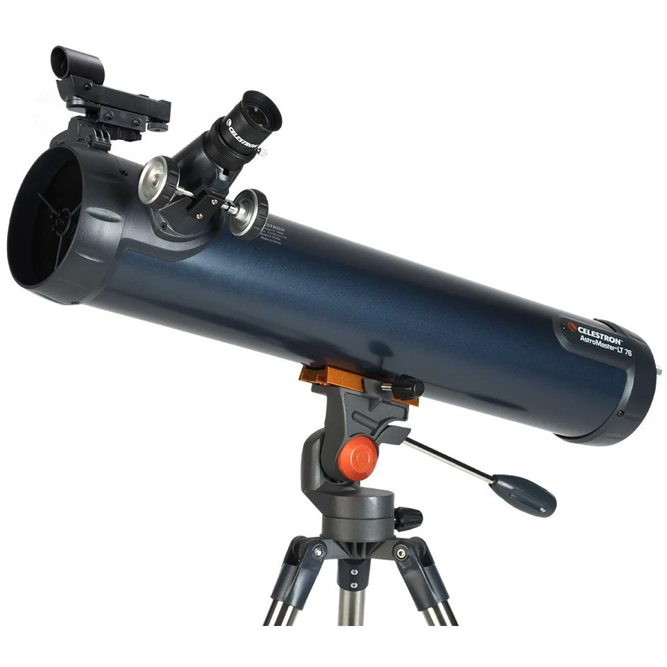 AstroMaster LT 76AZ Telescope