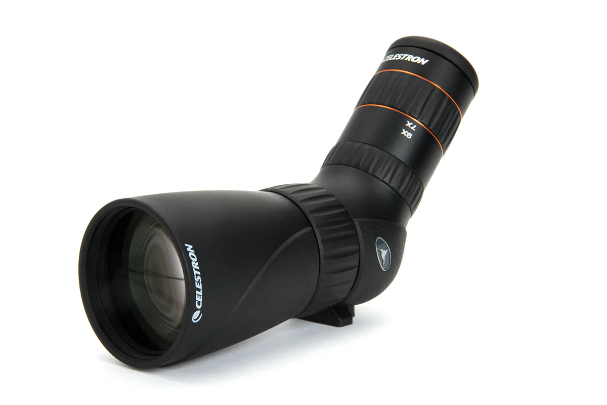 Hummingbird 9-27x56mm ED Angled Zoom Micro Spotting Scope