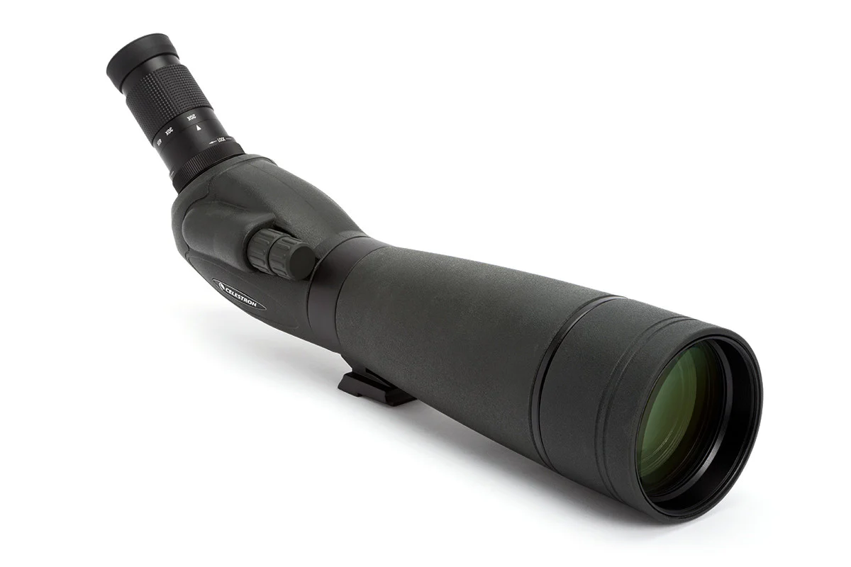 Used - TrailSeeker 20-60x80mm Angled Zoom Spotting Scope