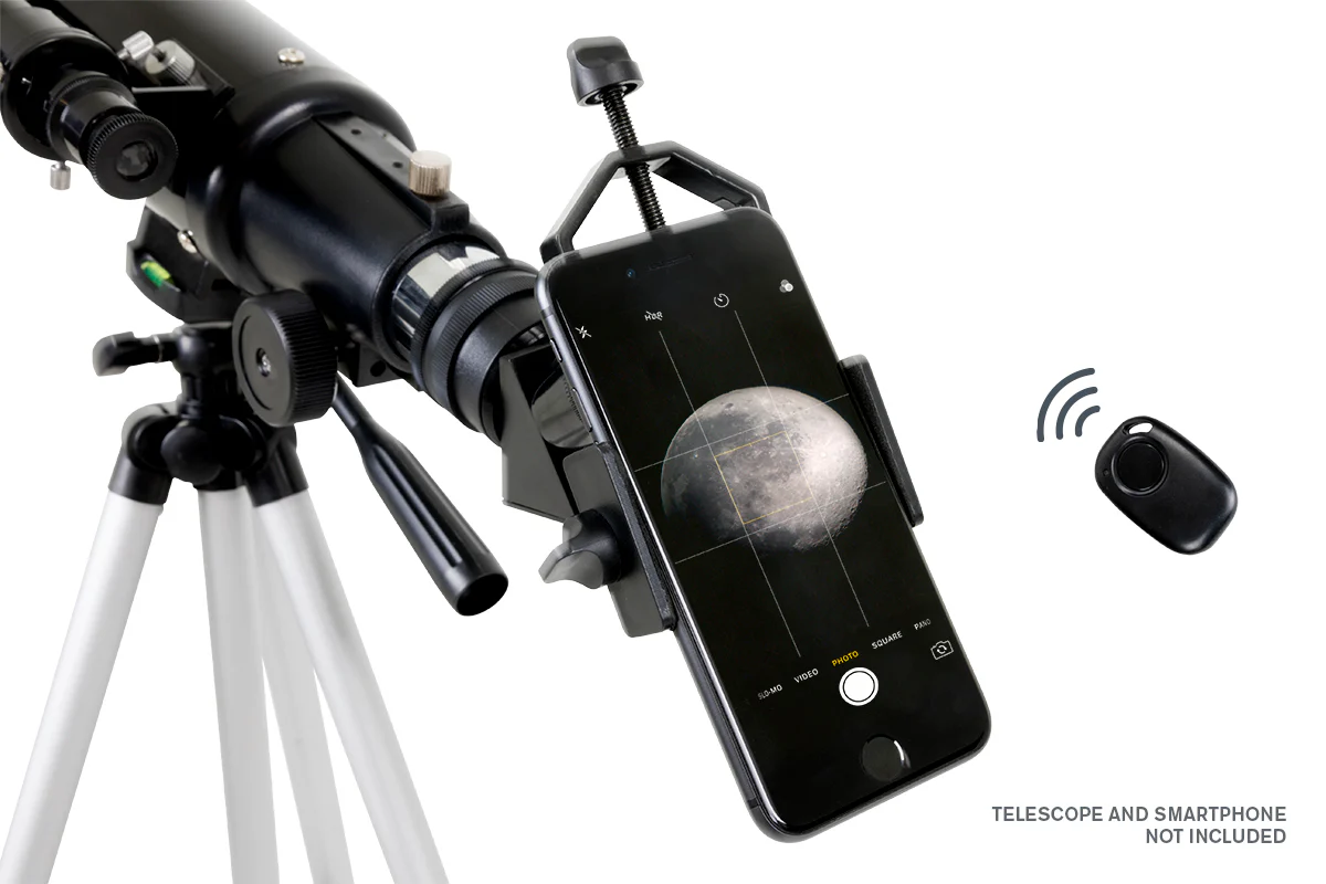 Smartphone Adapter DX Kit, 1.25”