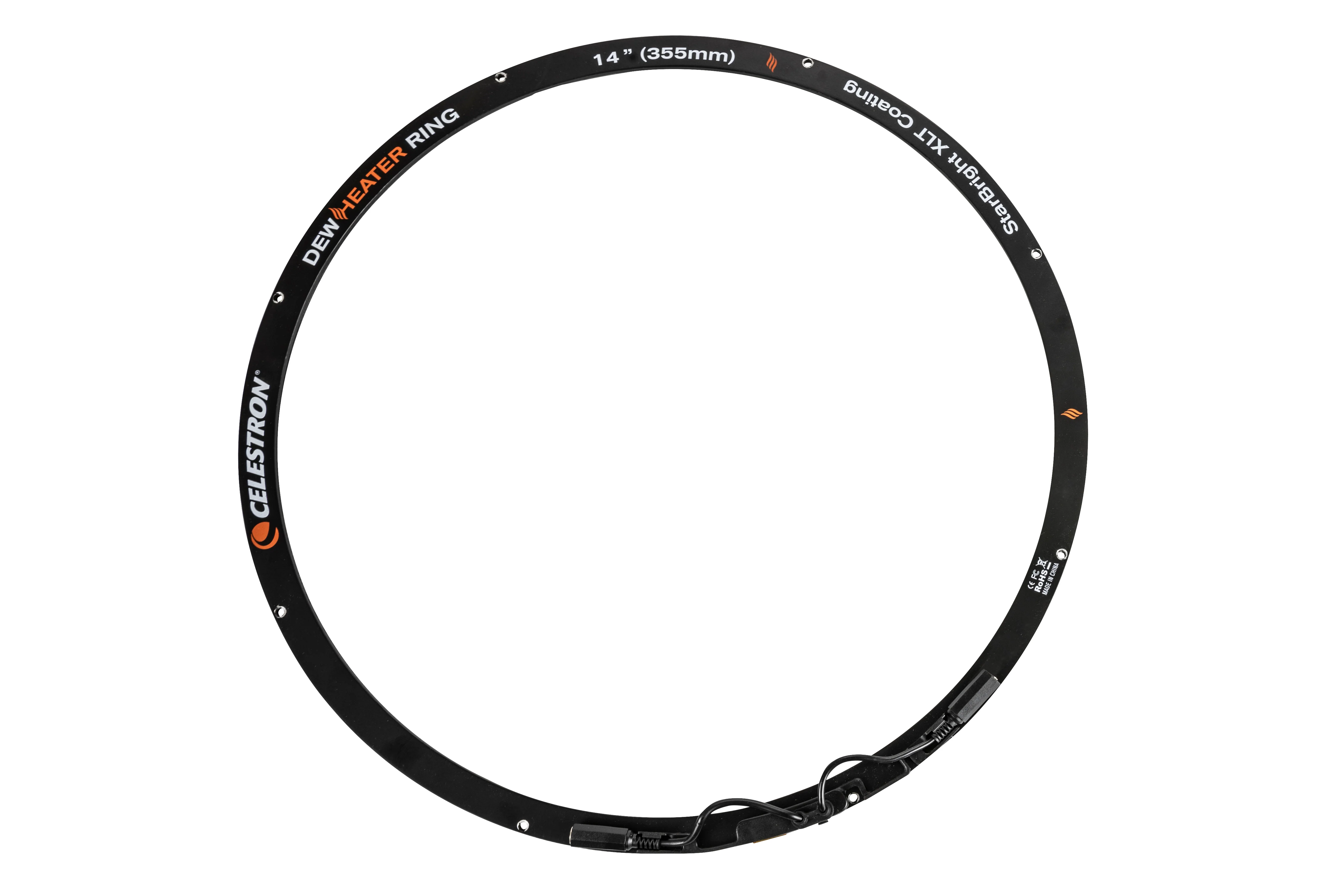 Dew Heater Ring - 14