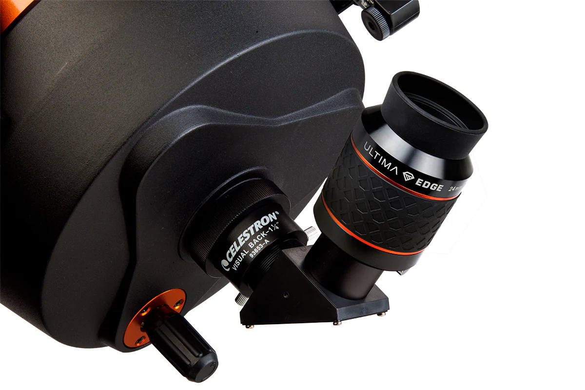 Ultima Edge - 24mm Flat Field Eyepiece - 1.25