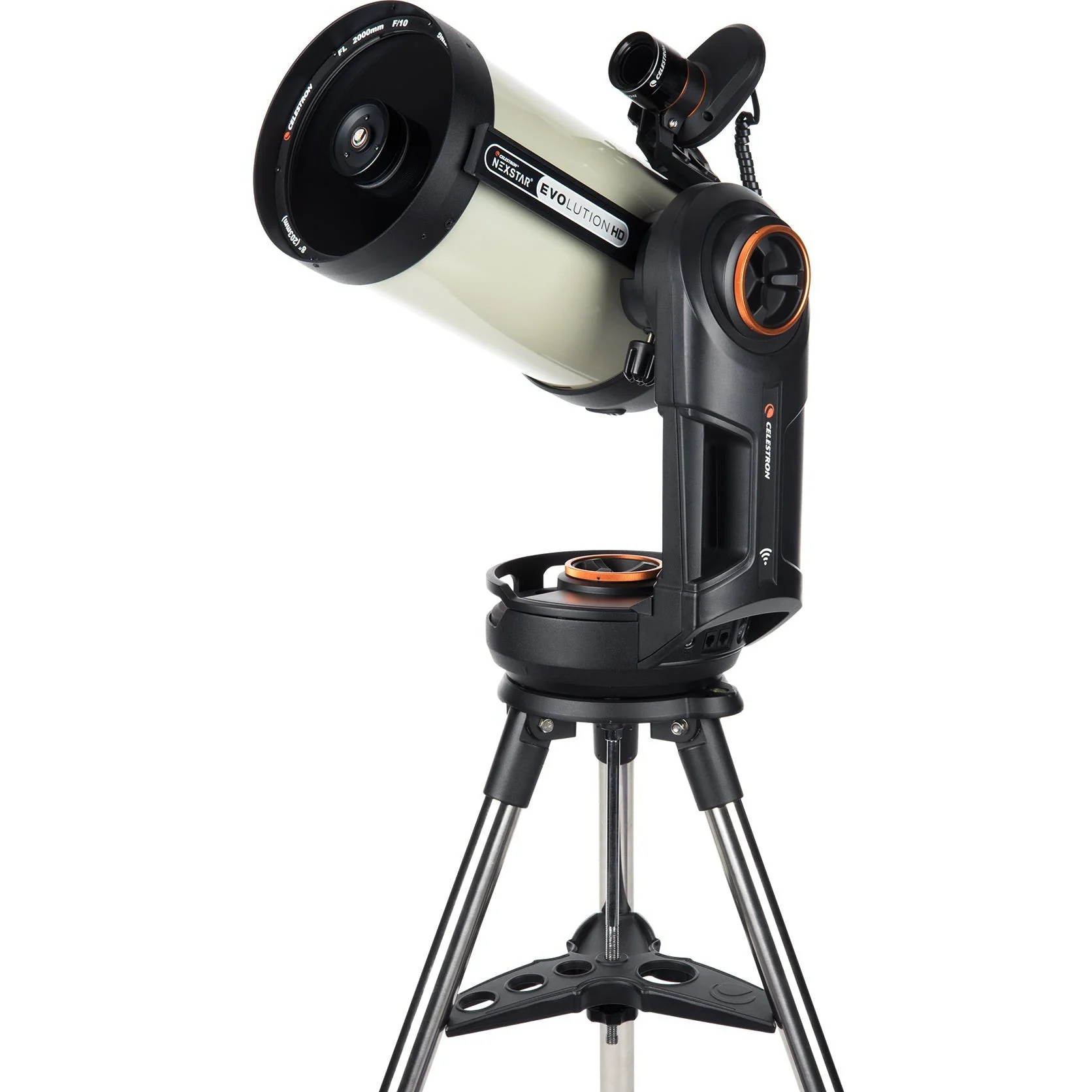Used - NexStar Evolution 8 HD Telescope with StarSense