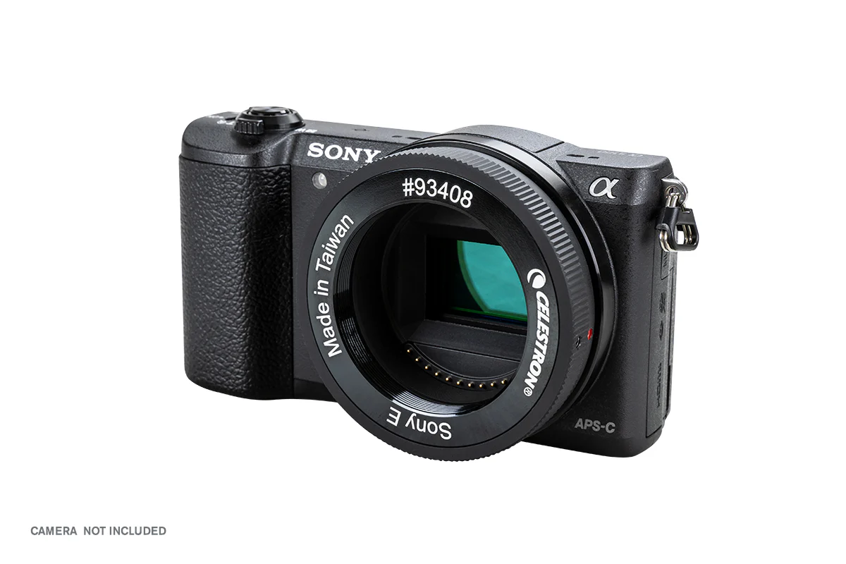 Sony E-Mount T-Ring