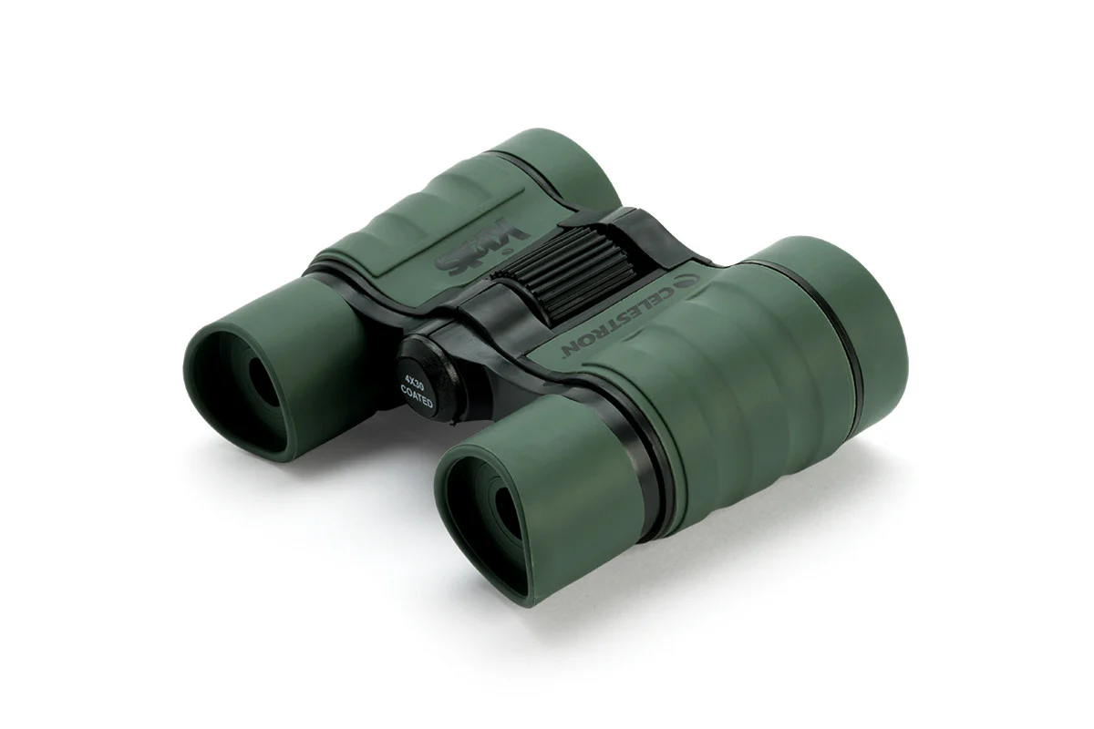 Celestron Kids 4x30mm Roof Binocular