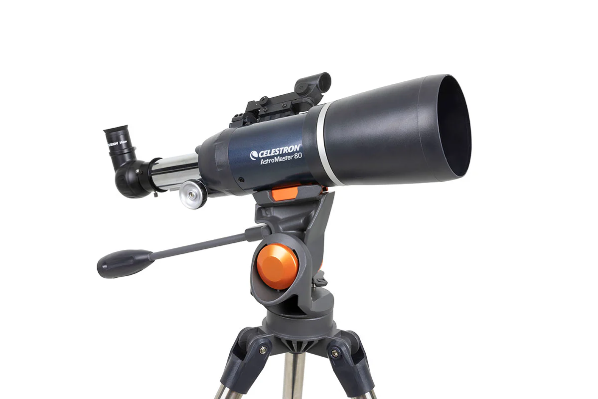 AstroMaster 80AZS Telescope