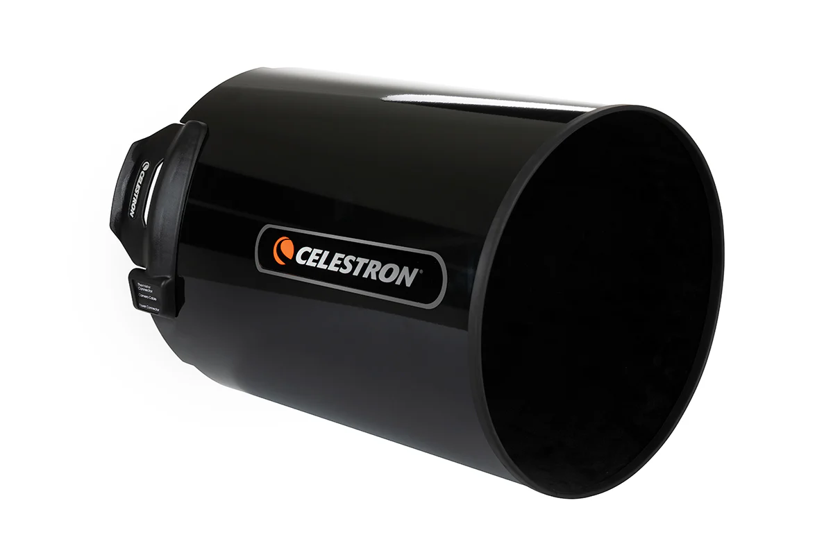 Aluminum Dew Shield with Cover Cap - 9.25