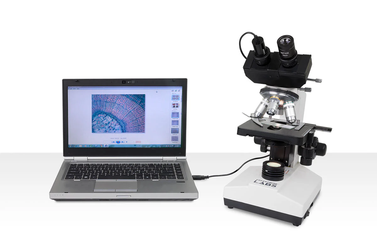 Celestron Labs CB1000CF Compound Microscope