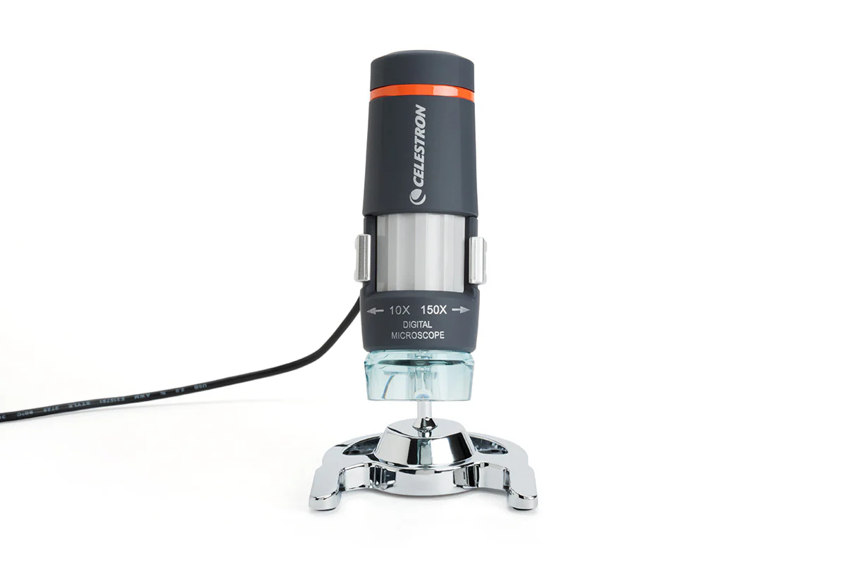 Deluxe Handheld Digital Microscope (Old Version)