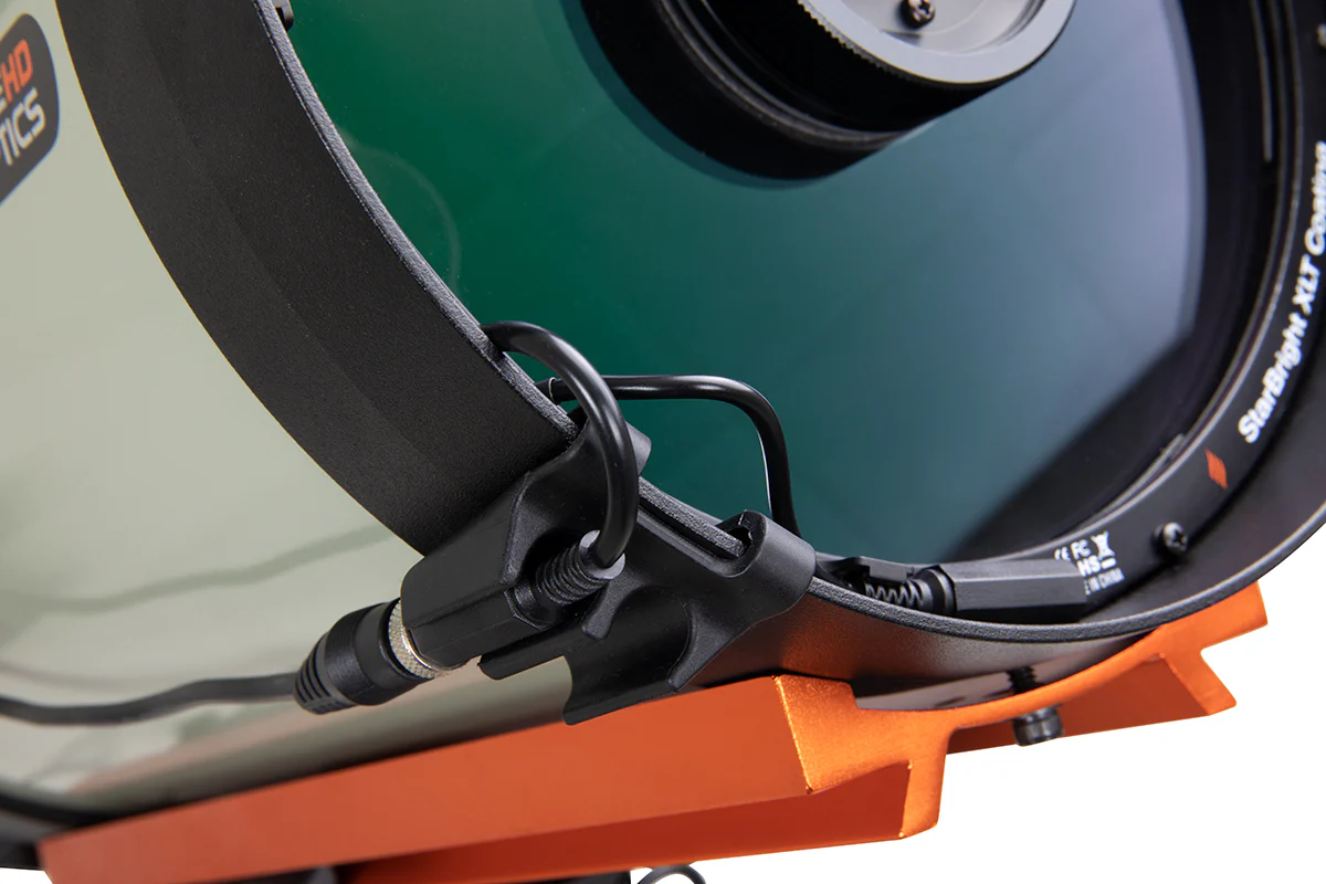 Dew Heater Ring - 8