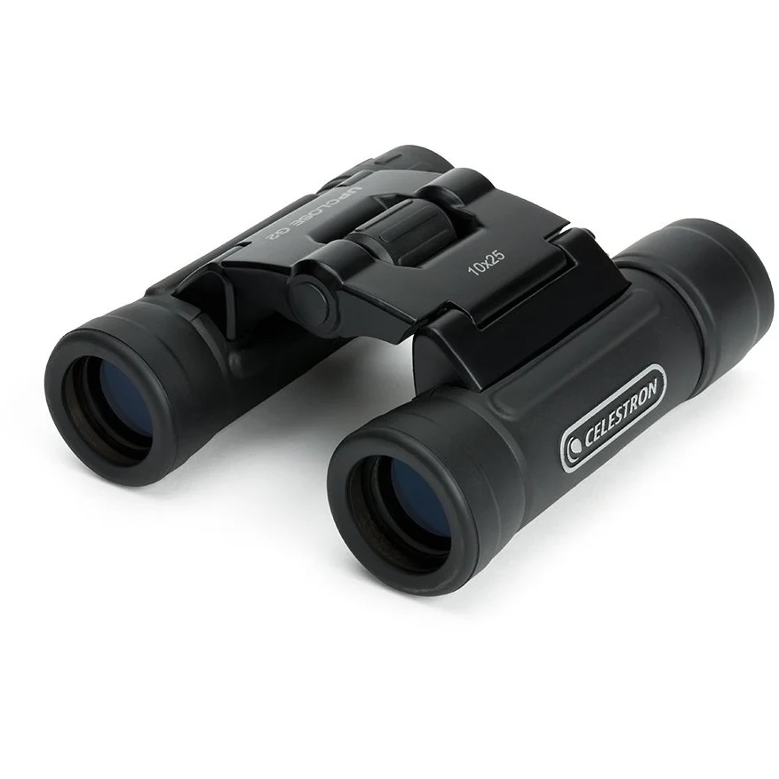 UpClose G2 10x25mm Roof Binoculars (Clamshell)