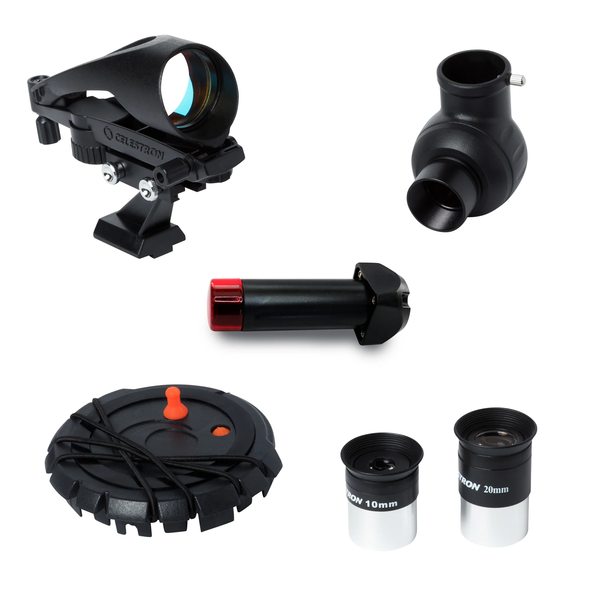 Inspire 80AZ Refractor Telescope