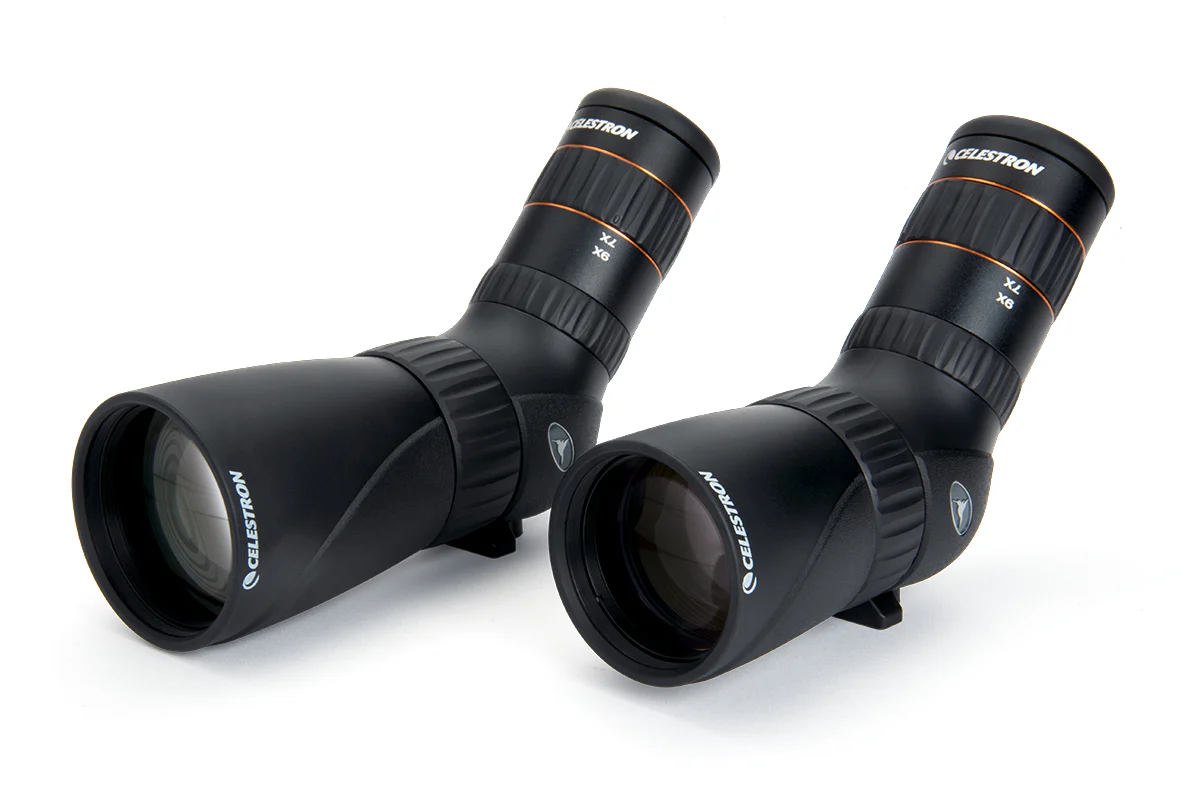 Hummingbird 9-27x56mm ED Angled Zoom Micro Spotting Scope