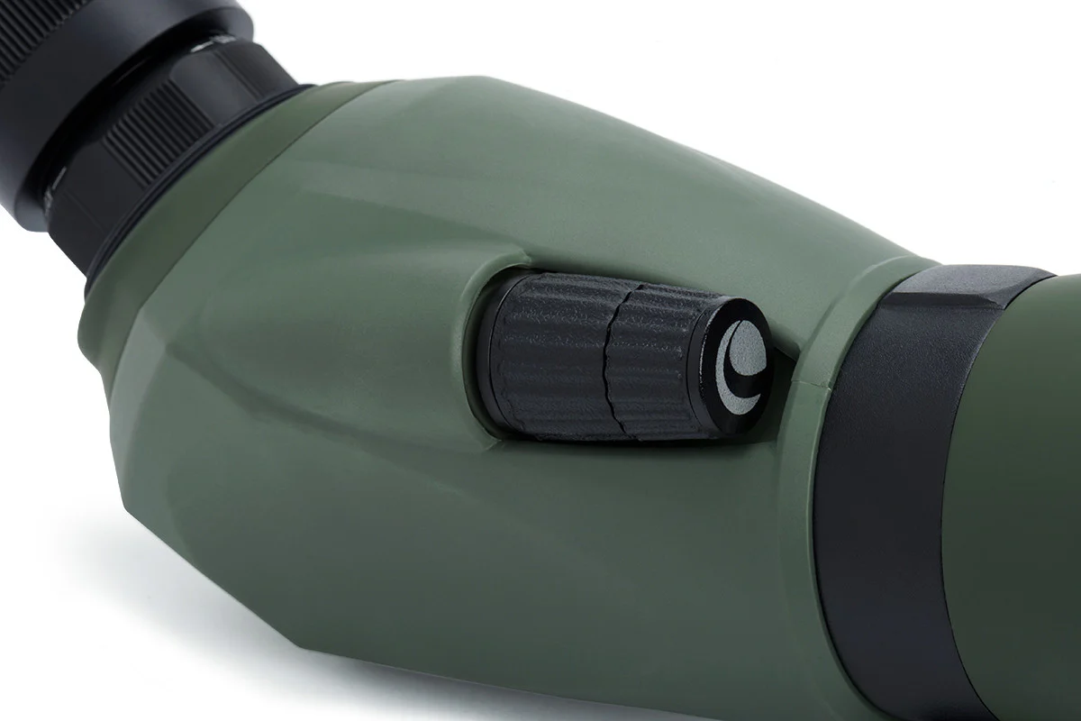 Regal M2 16-48x65mm ED Angled Zoom Spotting Scope