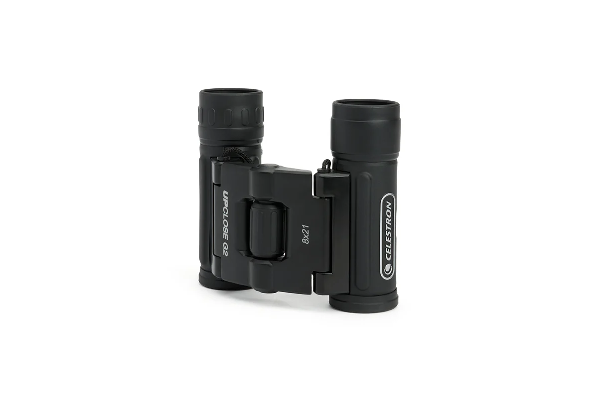 UpClose G2 8x21mm Roof Binoculars (Clamshell)