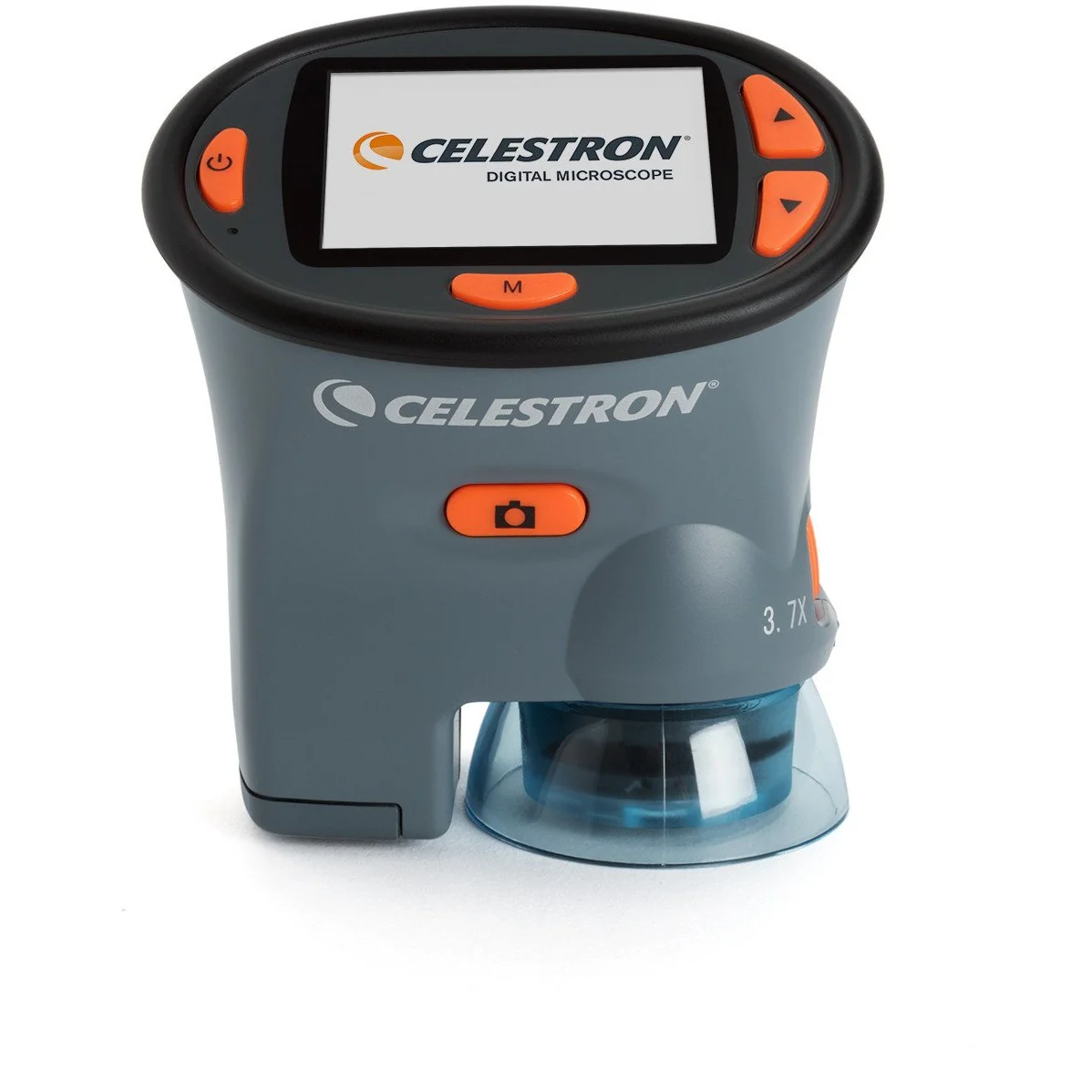 Portable LCD Digital Microscope