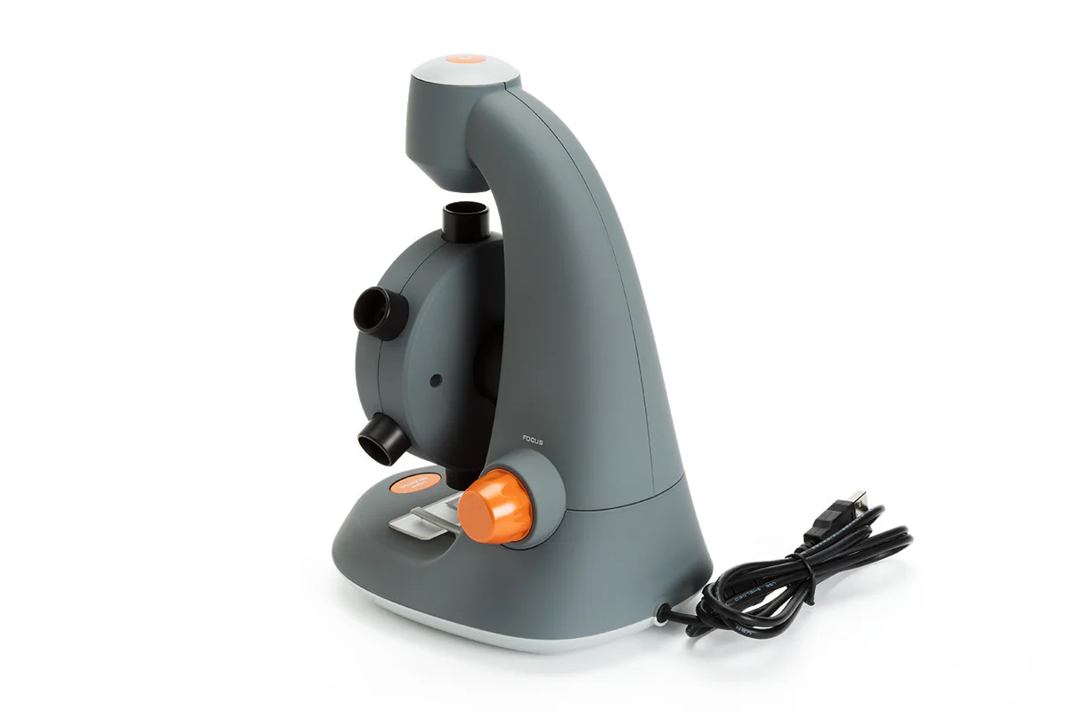 MicroSpin 2 MP Digital Microscope
