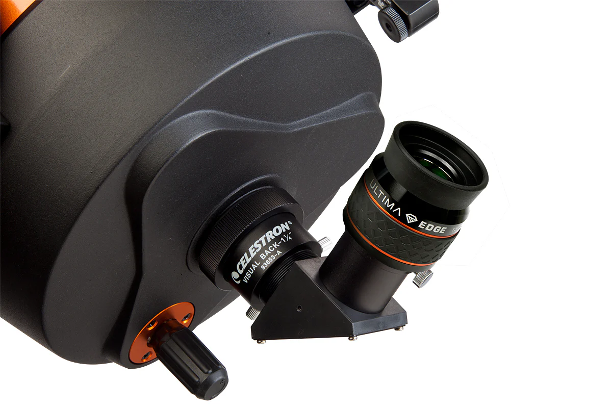 Ultima Edge - 15mm Flat Field Eyepiece - 1.25