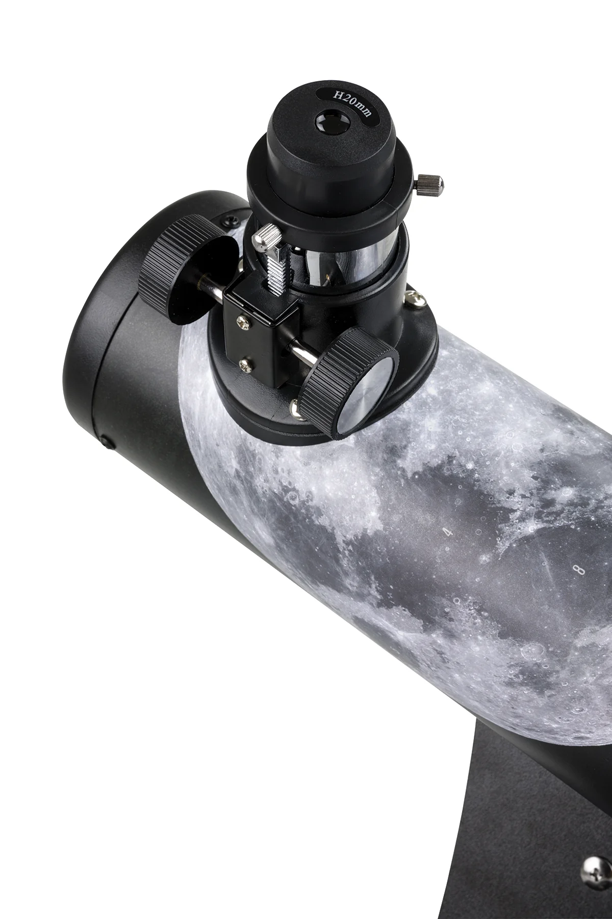 FirstScope Signature Series Moon by Robert Reeves Telescope