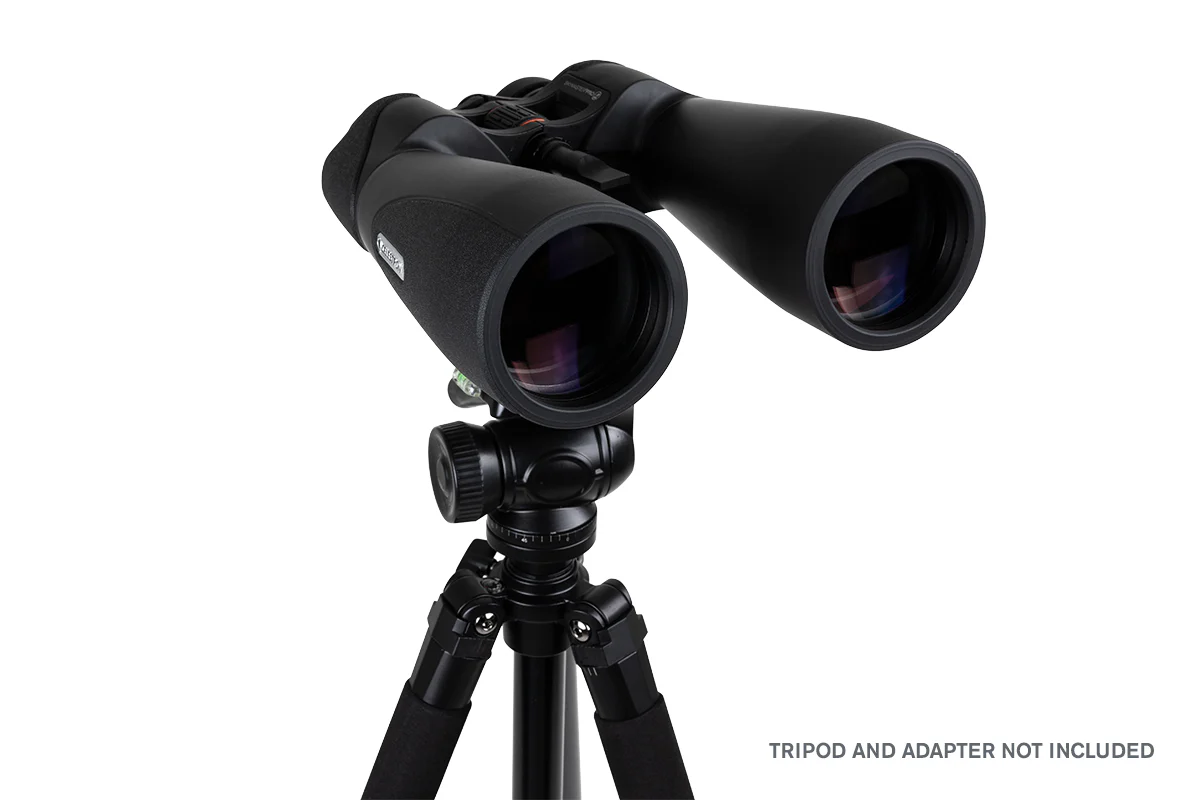 SkyMaster Pro ED 15x70mm Porro Binoculars