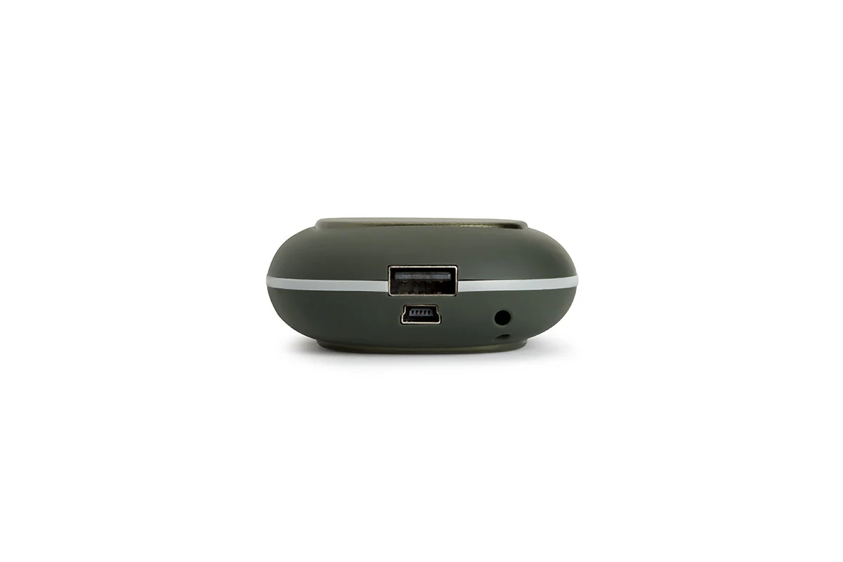 National Park Foundation Rechargeable Power Pack, Hand Warmer & LED Flashlight