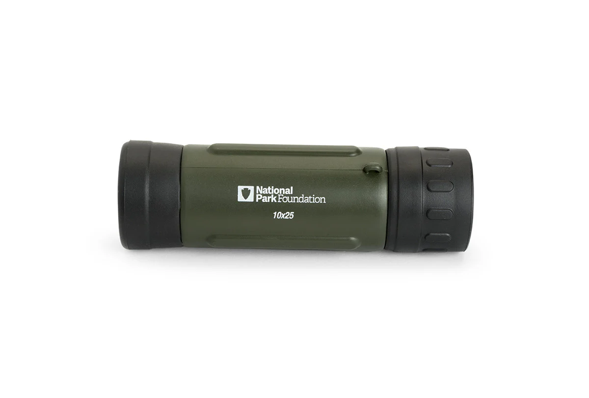 National Park Foundation 10x25 Monocular
