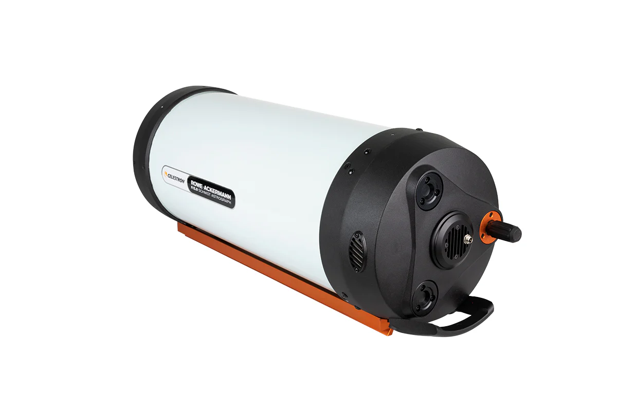 Used - 8” Rowe-Ackermann Schmidt Astrograph (RASA 8) Optical Tube Assembly (CGE Dovetail)