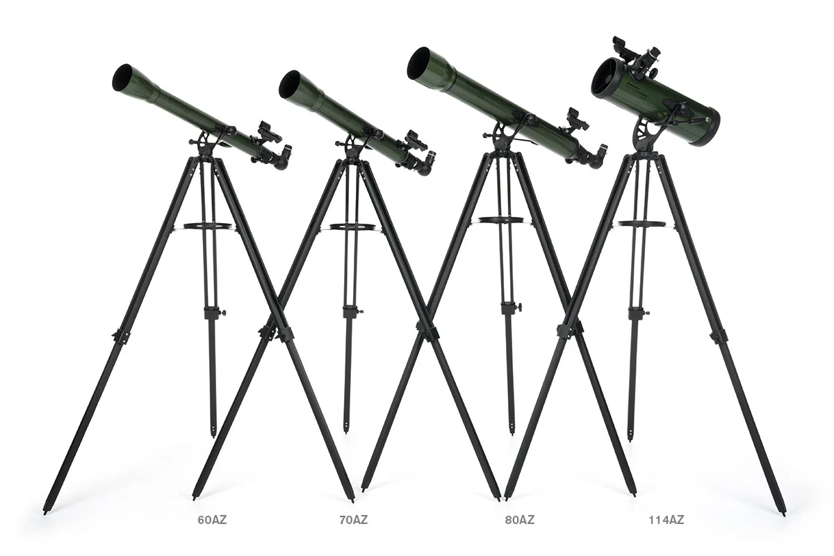ExploraScope 70AZ Telescope