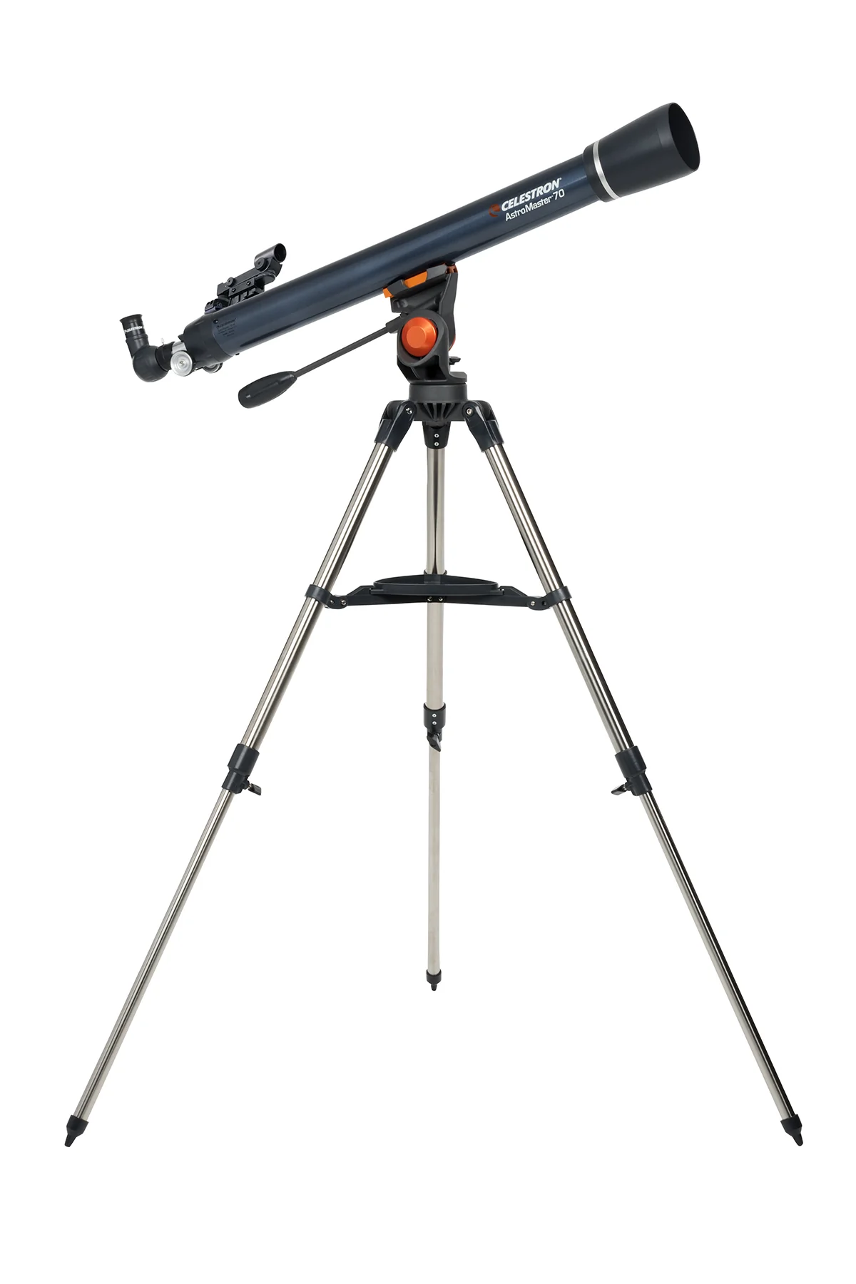 AstroMaster 70AZ Telescope with Phone Adapter