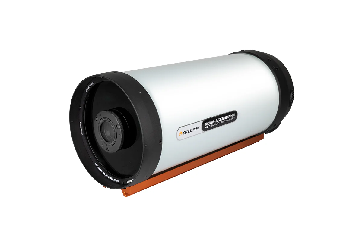 Used - 8” Rowe-Ackermann Schmidt Astrograph (RASA 8) Optical Tube Assembly (CGE Dovetail)