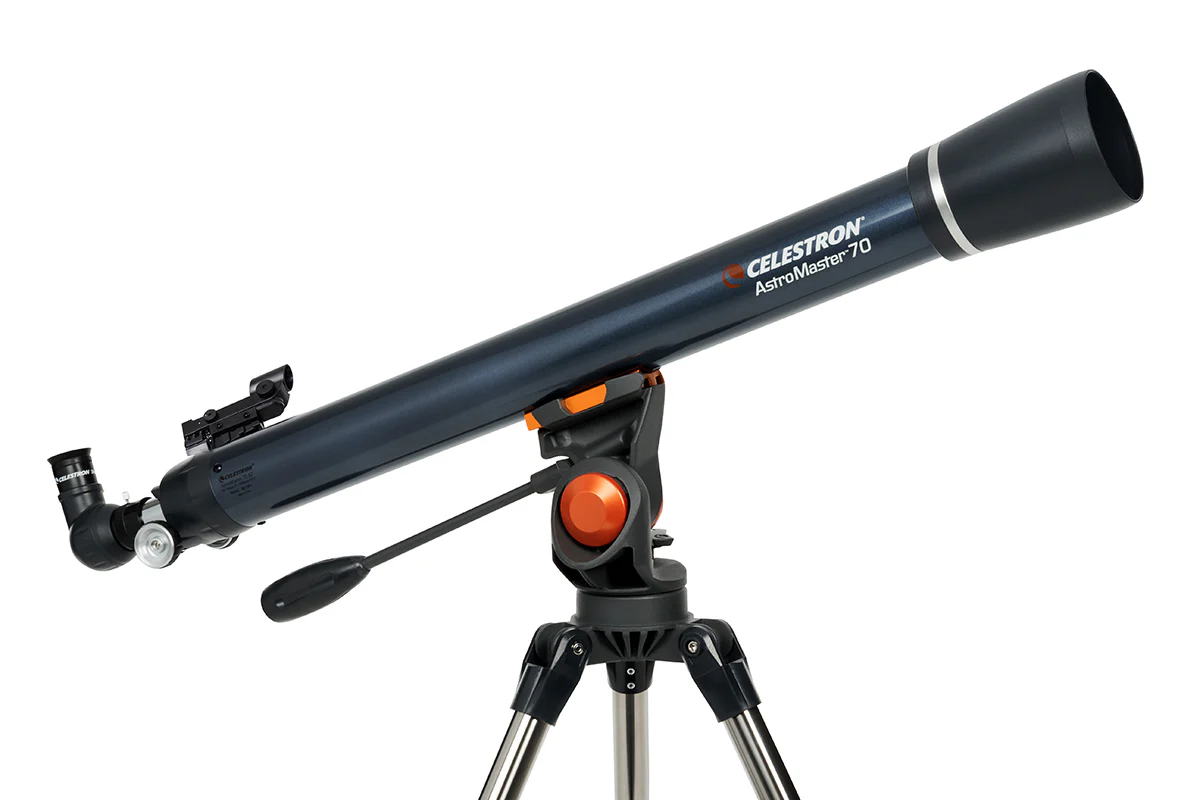 AstroMaster 70AZ Telescope with Phone Adapter