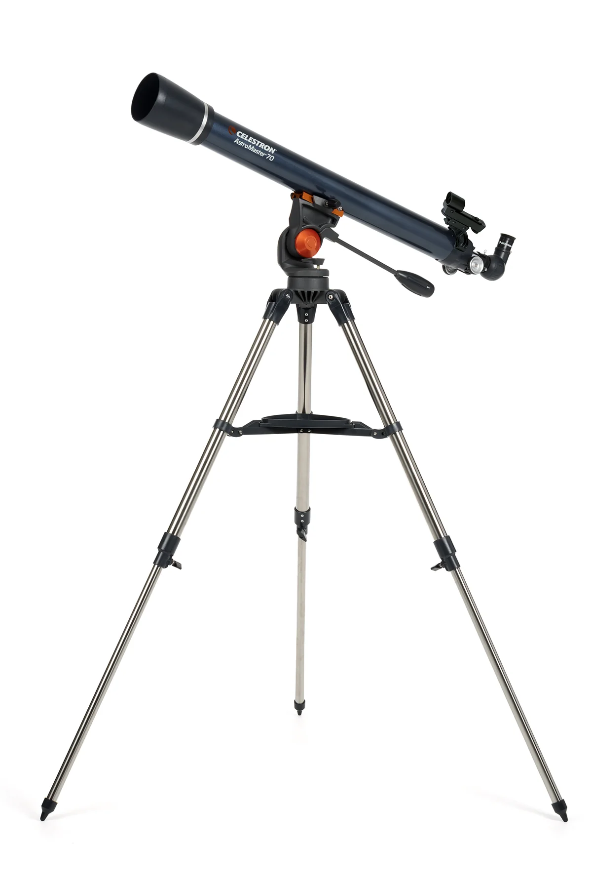 AstroMaster 70AZ Telescope with Phone Adapter