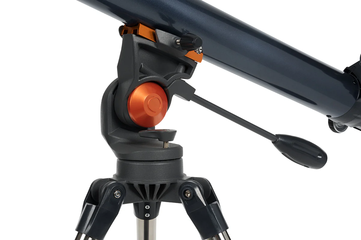 AstroMaster 70AZ Telescope with Phone Adapter