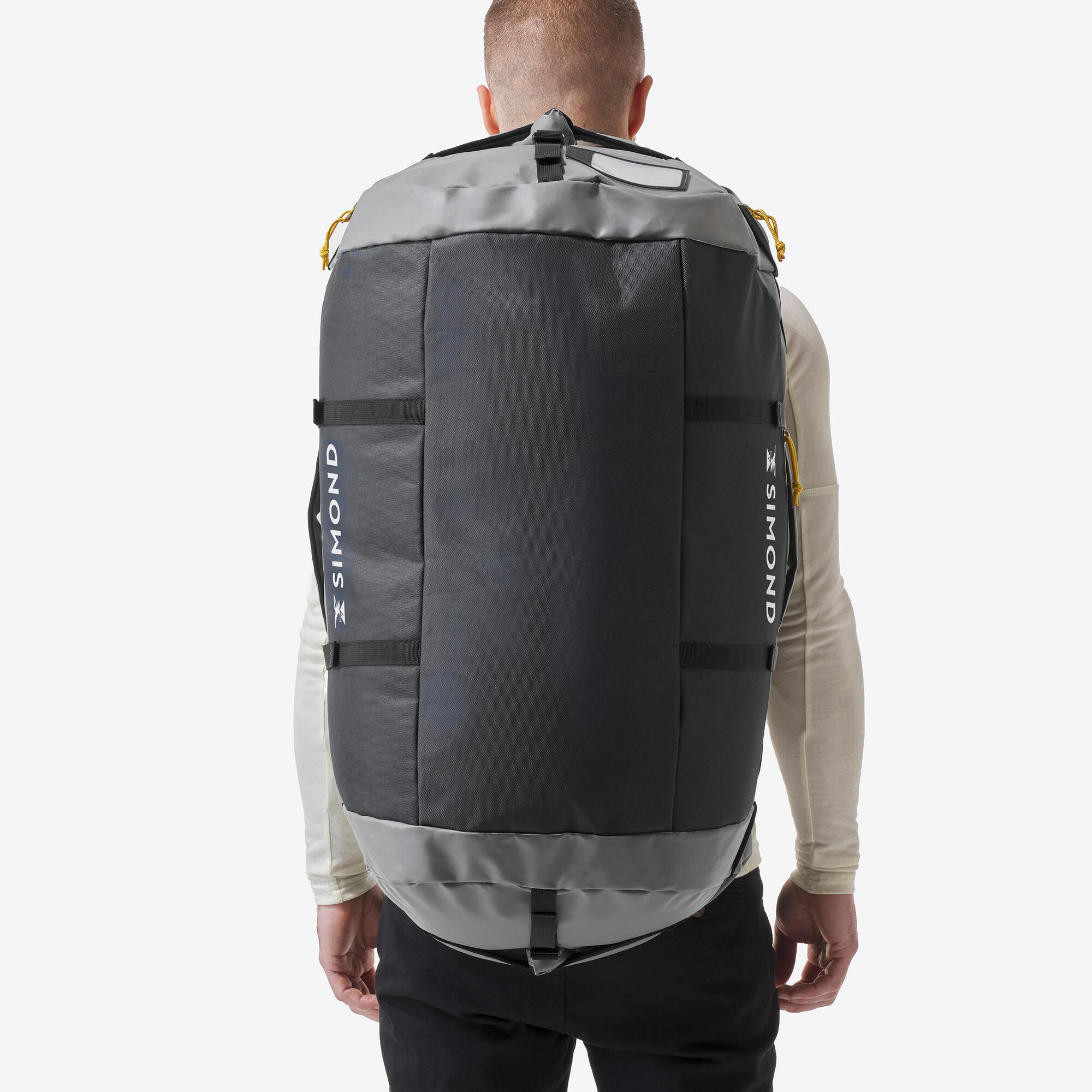 Simond 500 Extend 80-120 L Duffel Bag