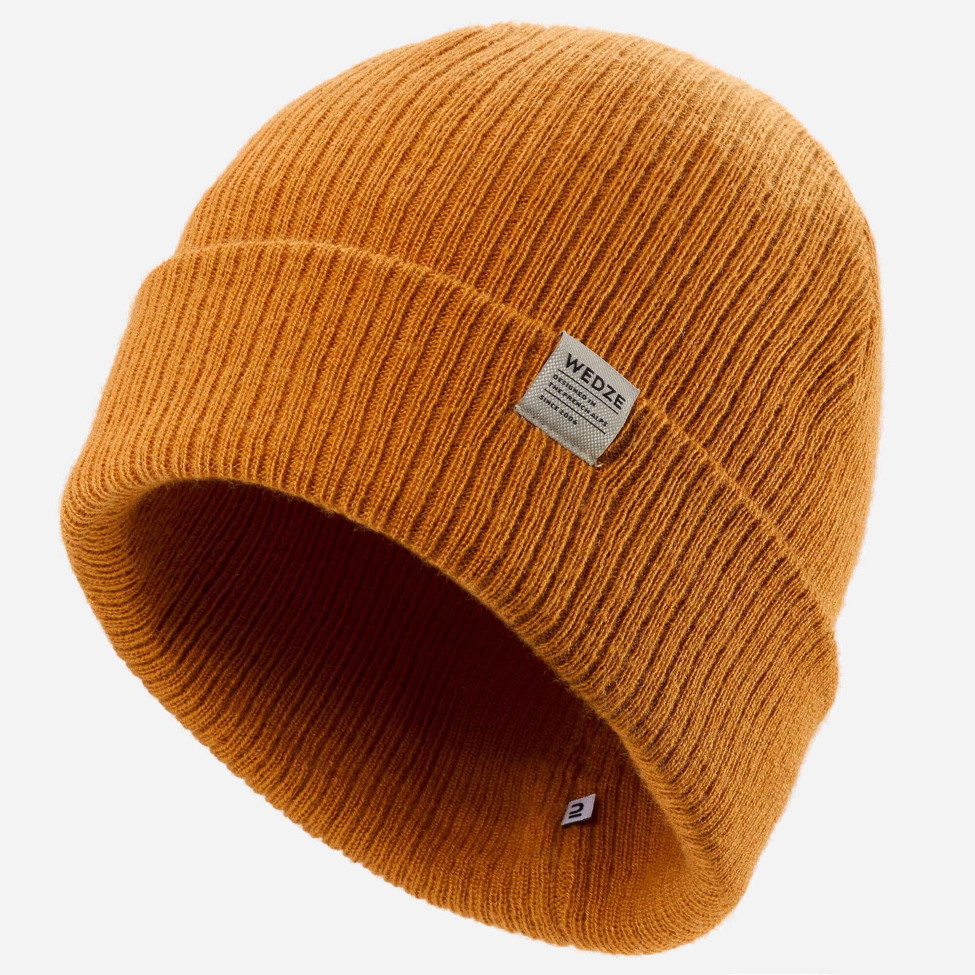 Wedze Fisherman Knit Beanie