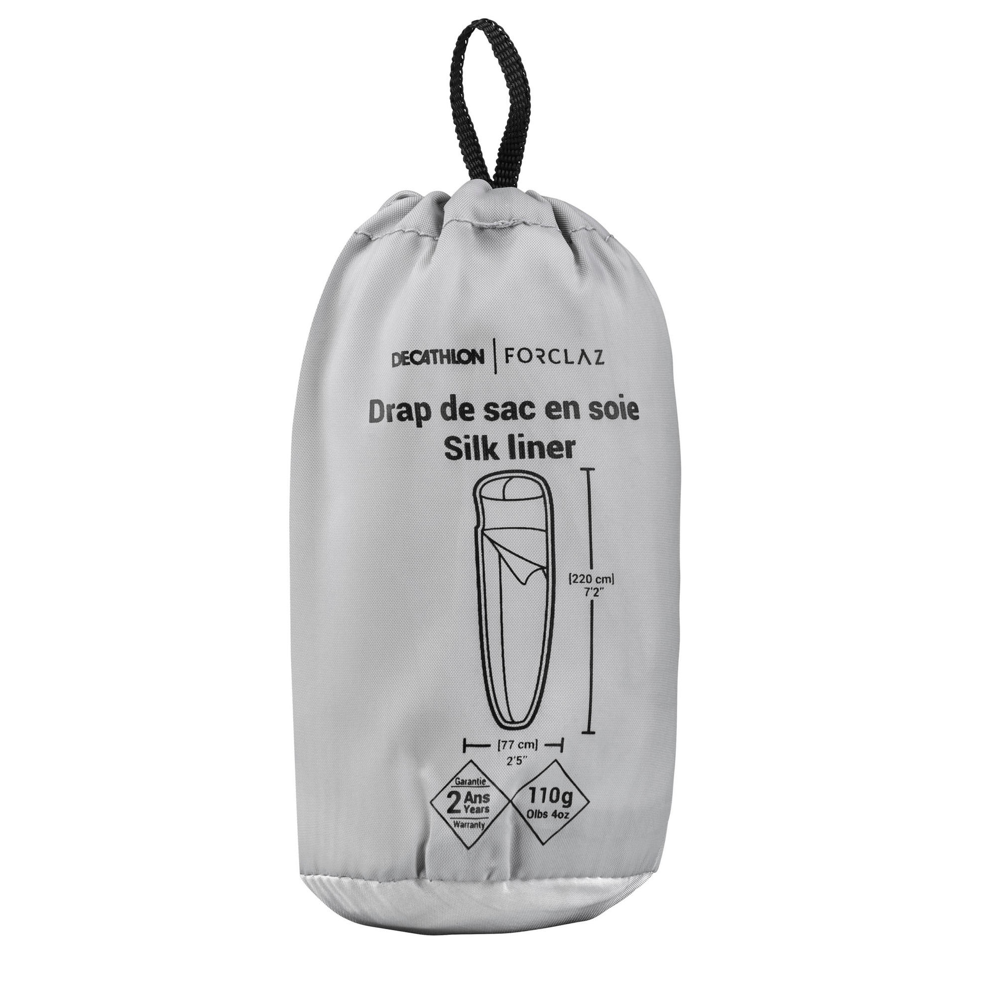 Forclaz Silk Sleeping Bag Cover
