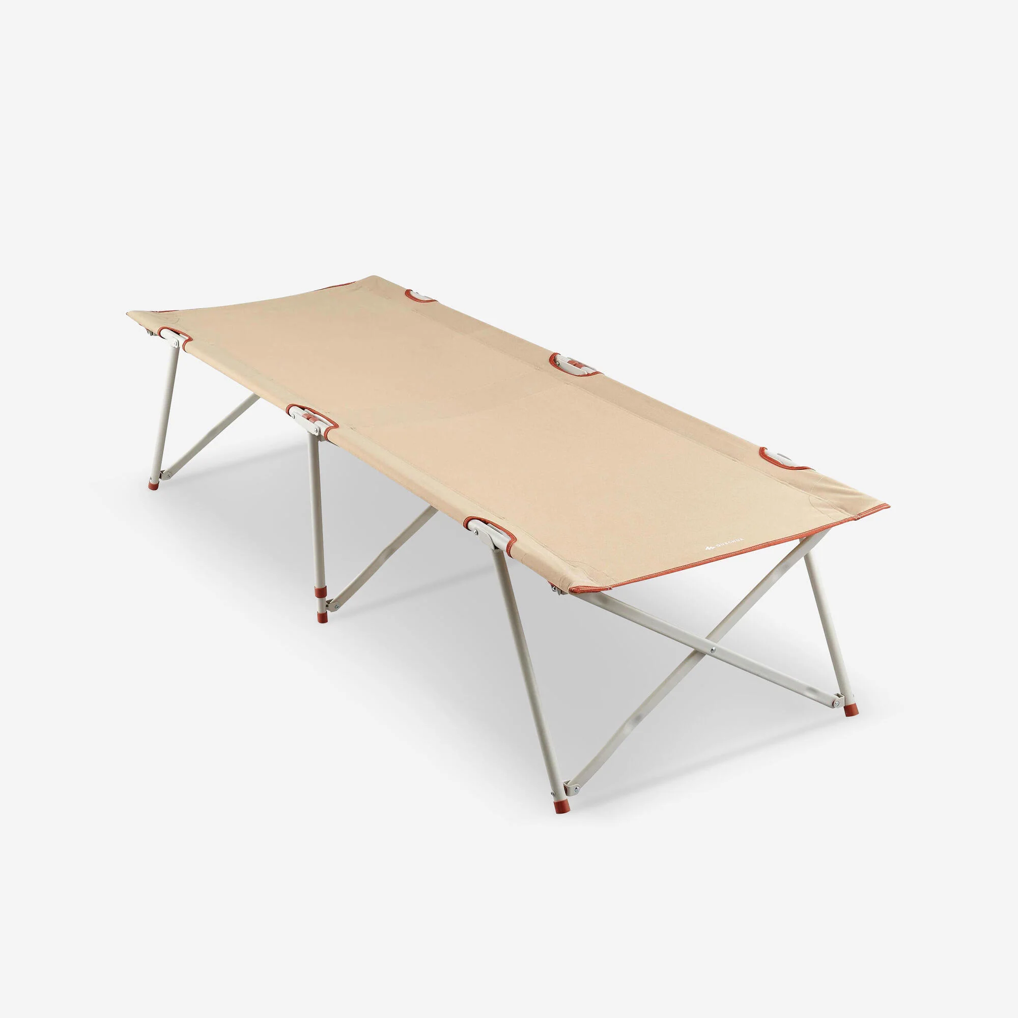 Quechua 26 Foldable 1 Person Camping Cot