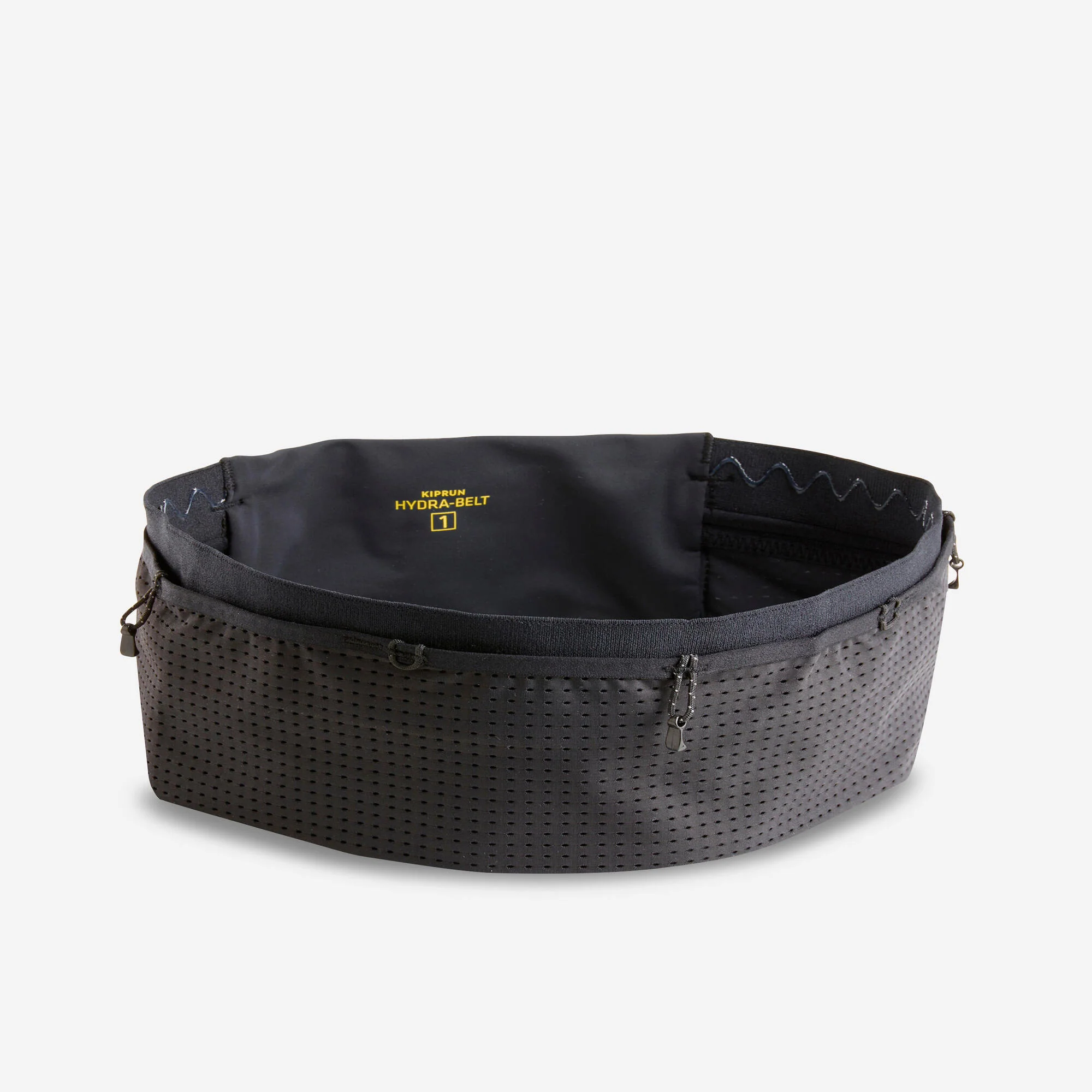 Kiprun Hydration Flask-Carrying Running Belt