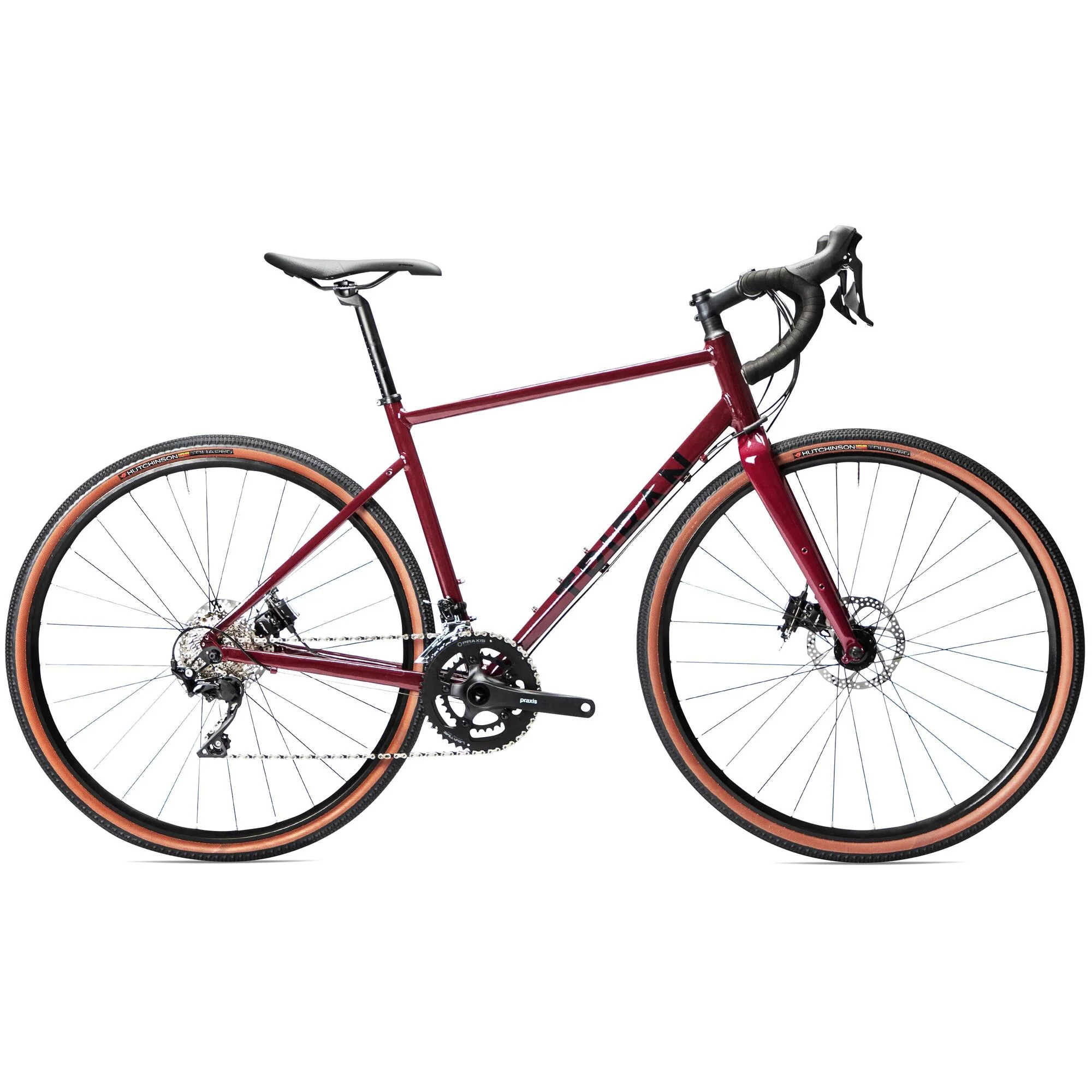 Triban GRVL520 Subcompact Gravel Bike