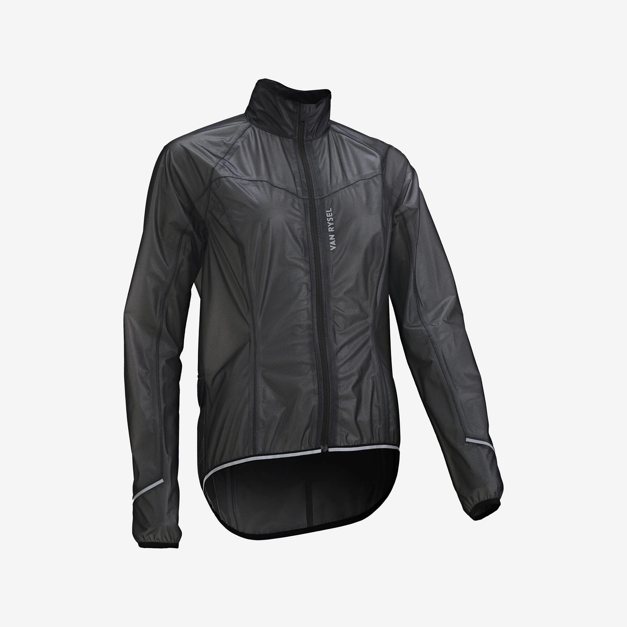 Van Rysel Women's Ultralight Waterproof Cycling Jacket