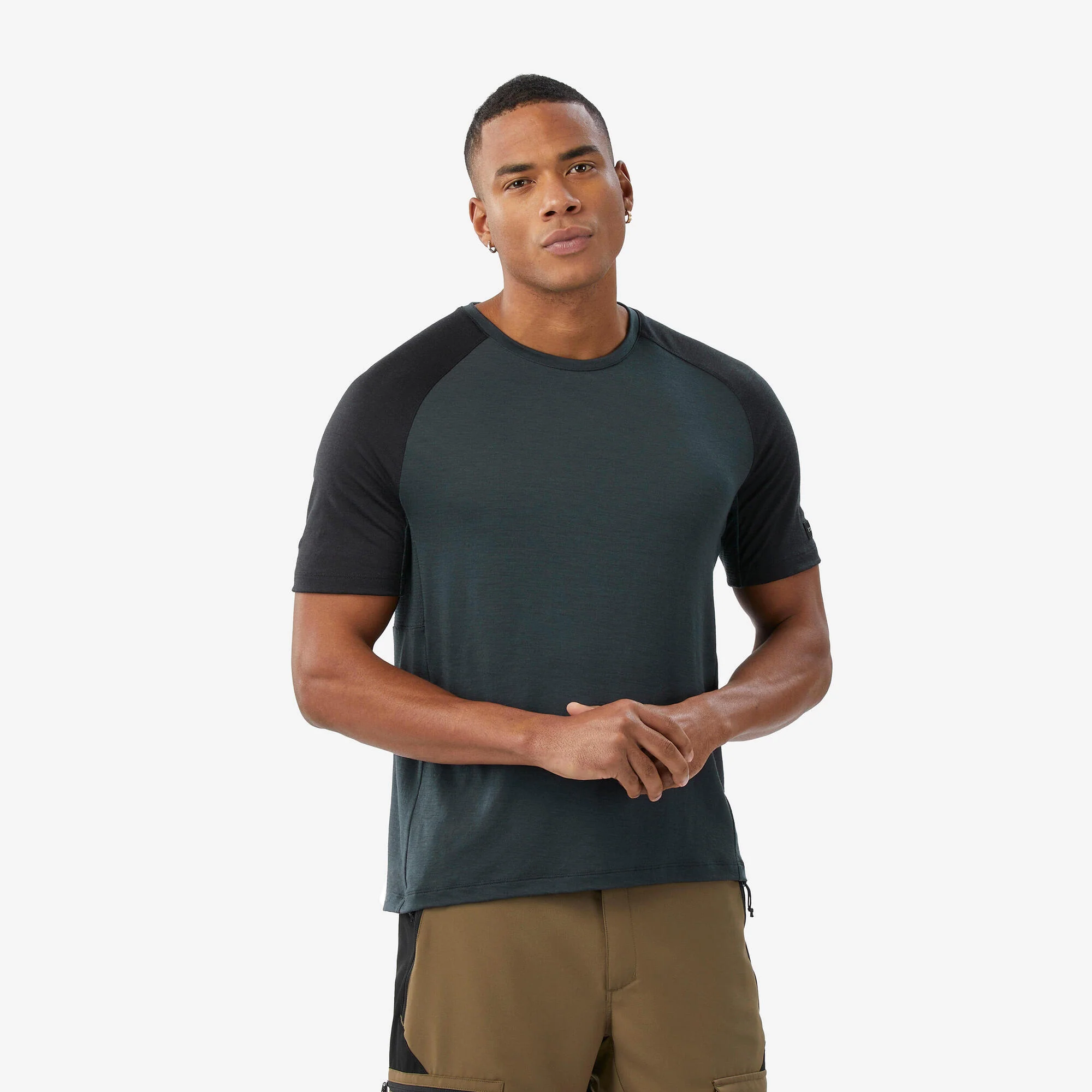 Simond Men’s Merino Resist Short Sleeve T-Shirt